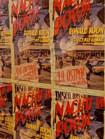 The posters have spoken! Mr. Hawaii hat mich an/in den Po(o)l eingeladen!