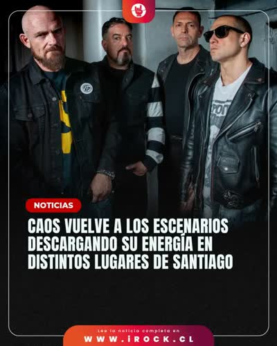 Caos (@caosodemocracia) concert at Barder