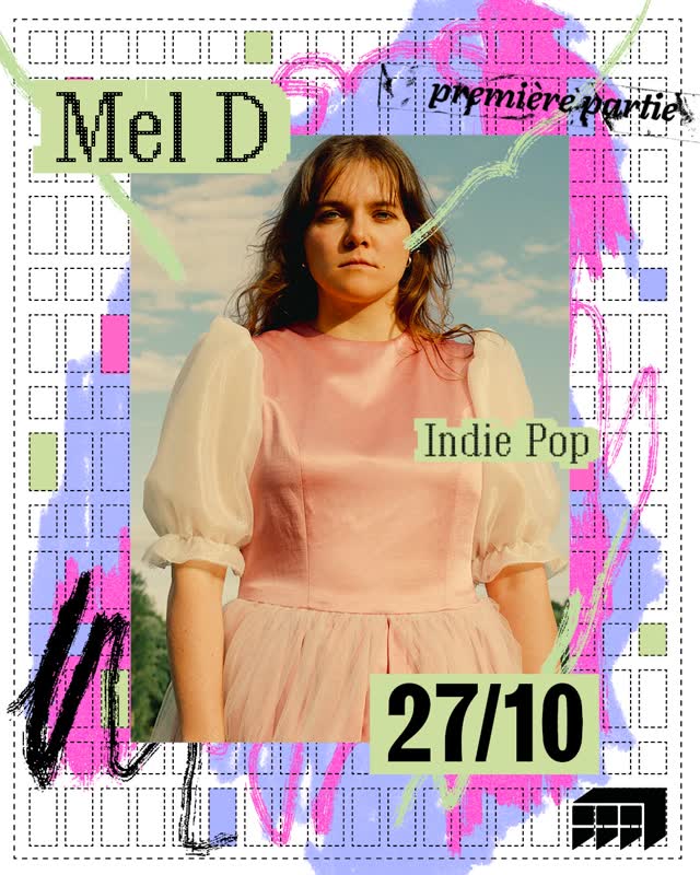 [ANNONCE PREMIERE PARTIE] BLACK SEA DAHU + MEL D