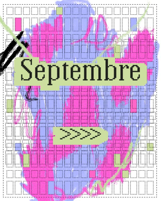 [C'EST LA RENTRÉE] : M.A.O CORMONTREUIL, Social Dance, Les Ondes Creuses, BCUC, L'Etrangleuse, Oscar Les Vacances, Keziah Ma, Tulipe Tulipe, L'Echo du Large
