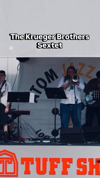 The Krueger Brothers Live at Dazzle