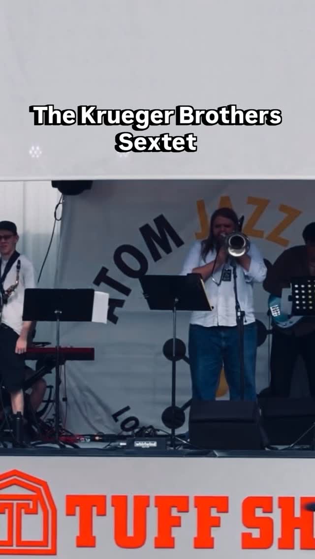 The Krueger Brothers Live at Dazzle
