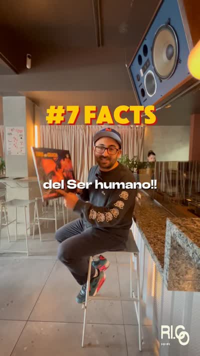 29 años de Ser Hümano. Y todavía hay cosas que no sabías.