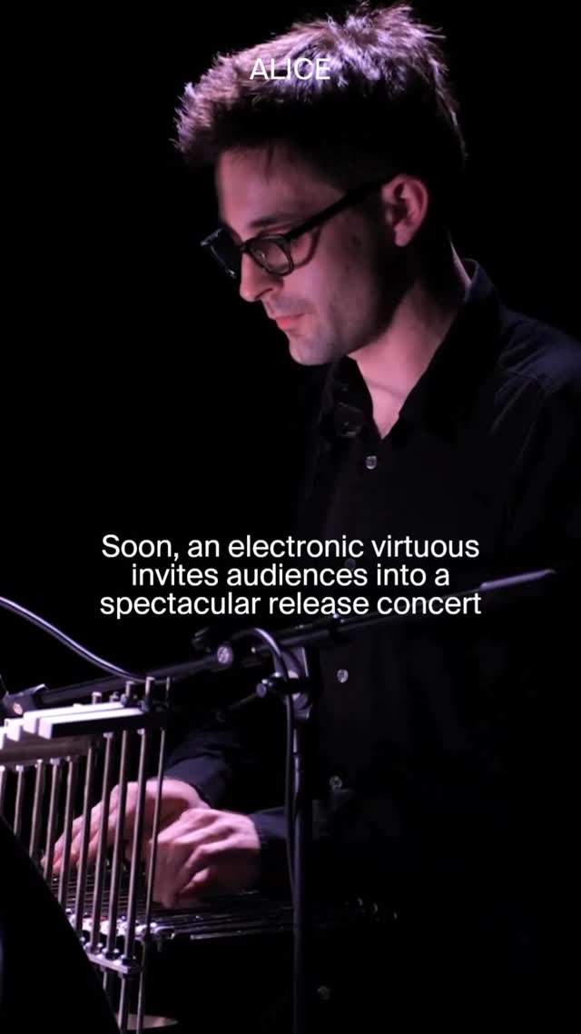 Mike Sheridan celebrates his new album Touch with a very special release concert at ALICE