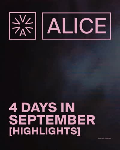 ALICE September Shows: Mike Sheridan, NYX, Tara Clerkin Trio + plainhead, Ange Halliwell