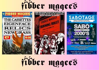 Fibber Magees Live Music Night