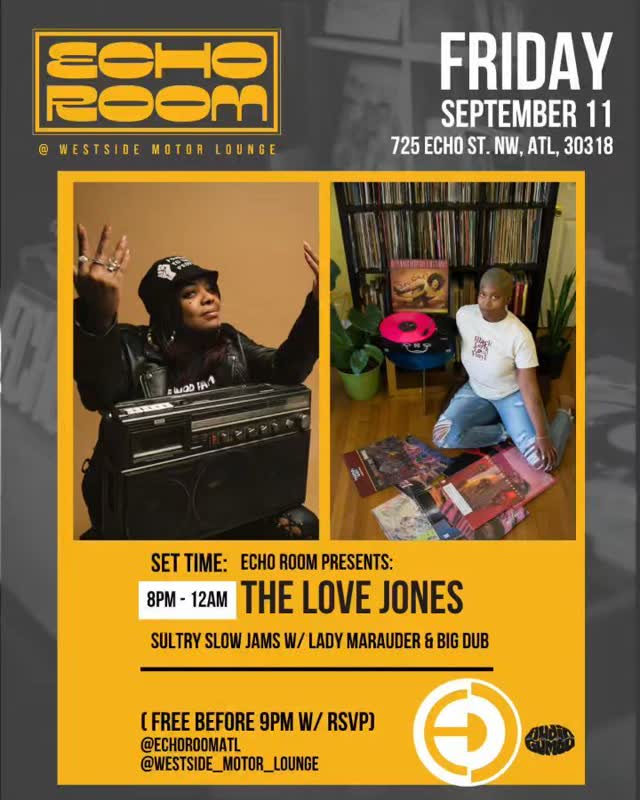 The Love Jones