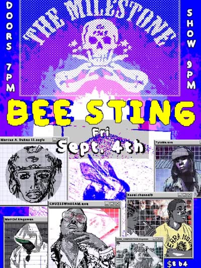 FRIDAY NIGHT, 9/4 at #TheMilestoneClub