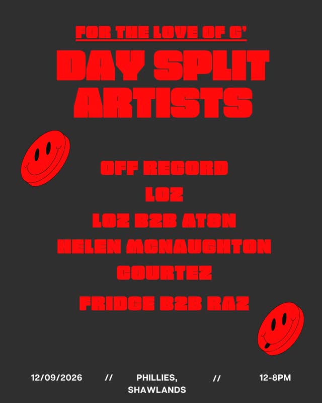 DAY SPLITS ARE HERE 💋