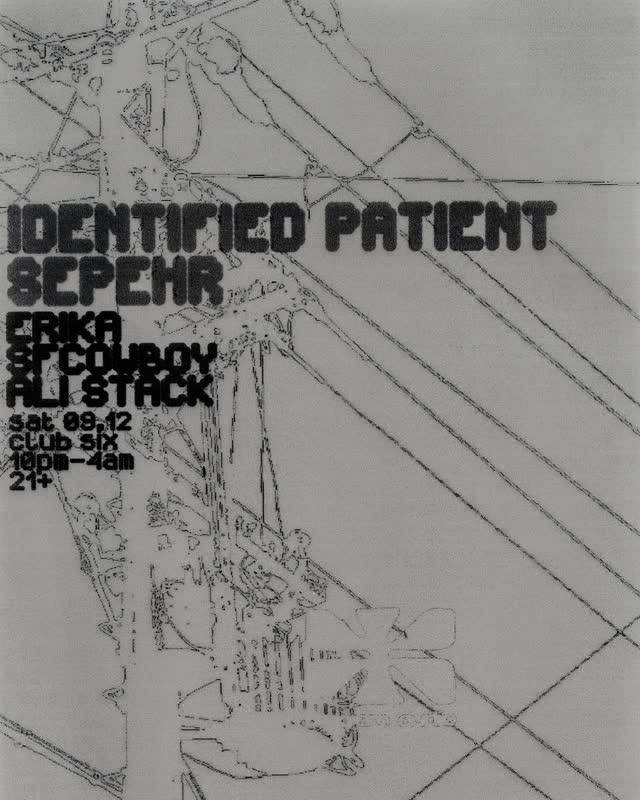 program audio: Identified Patient + Sepehr