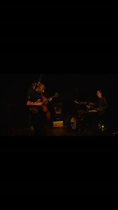 Jazz Tour Europe