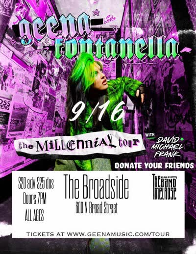 NOLA SHOW AHHH