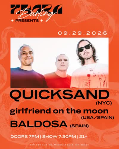 TUESDAY 9/29 LIVE SHOW