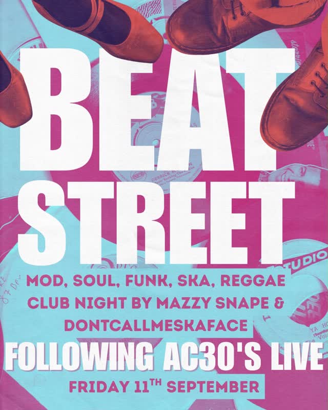 BEAT STREET