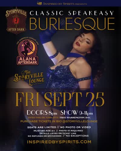 Storyville After Dark