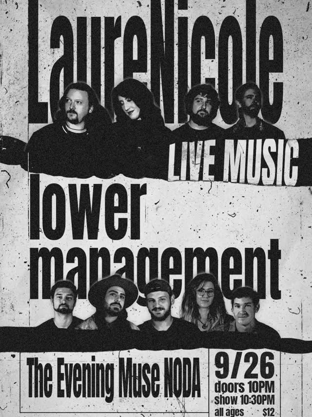 CHARLOTTE!! We are coming back to Queen City on 9/26!