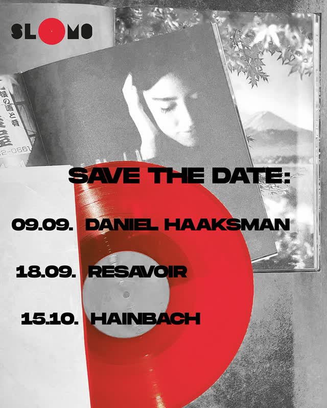 SLOMO SAVE THE DATE