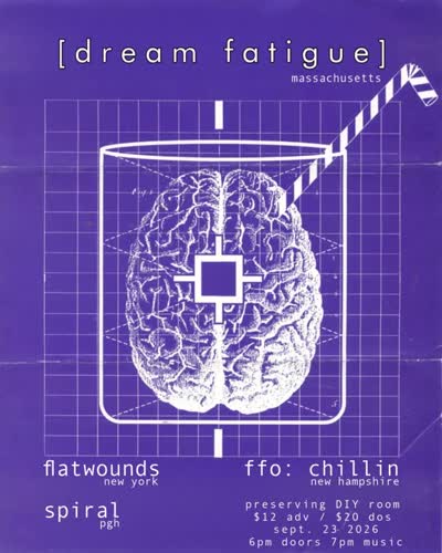 [dream fatigue] massachusetts