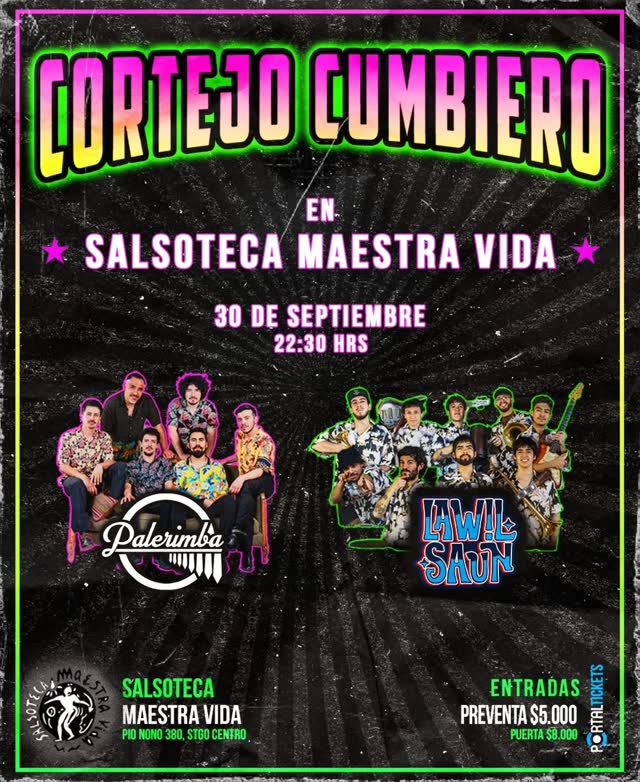 Cortejo Cumbiero