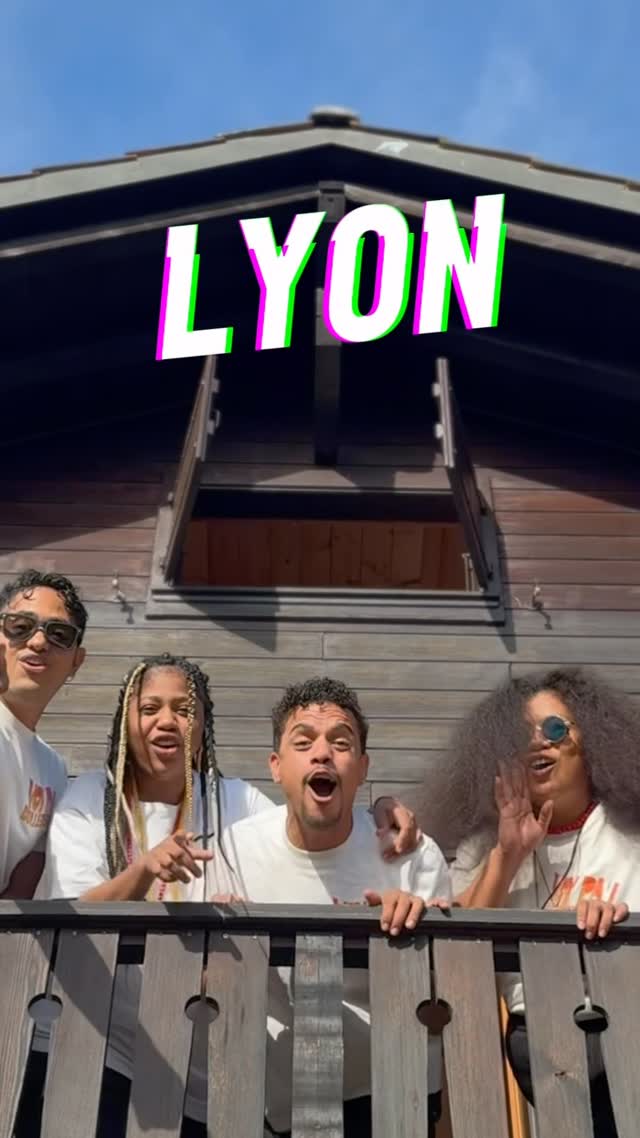 Concert de Tonada Bullerengue à Lyon