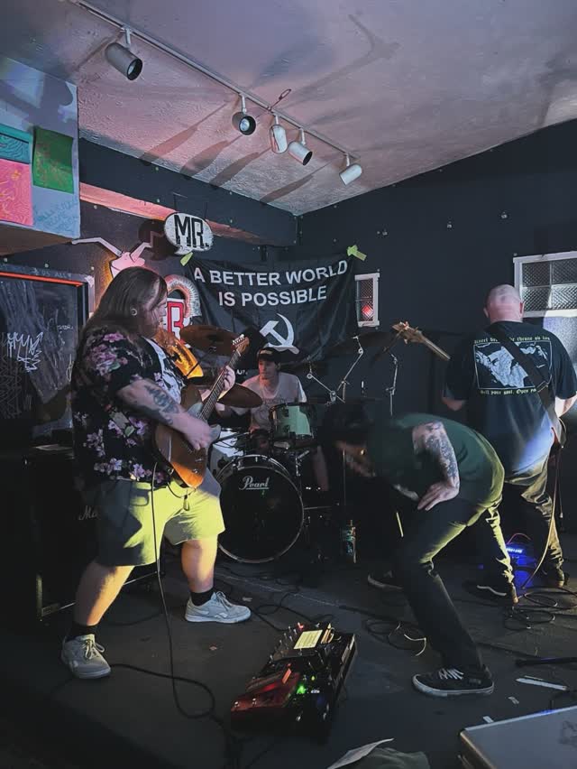 LOCALS ADDED: @kithbah + @youshouldhavebroughtmeflowers will join @truckviolence