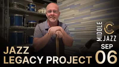 Justin Varnes Jazz Legacy Project