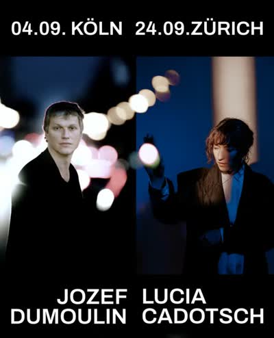 Jozef and I Duo Concert