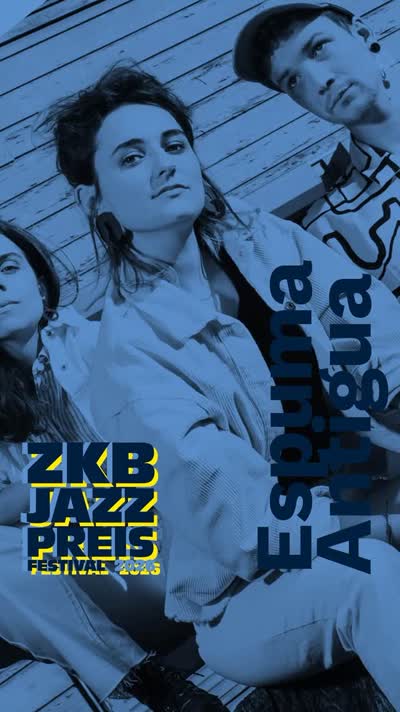 ZKB Jazzpreis Festival 2026