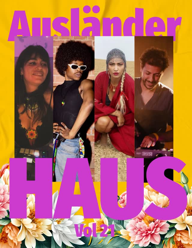 Ausländer Haus vol21