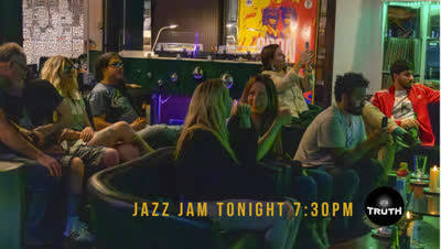 JAZZ JAM TONIGHT