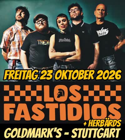 Los Fastidios Tour