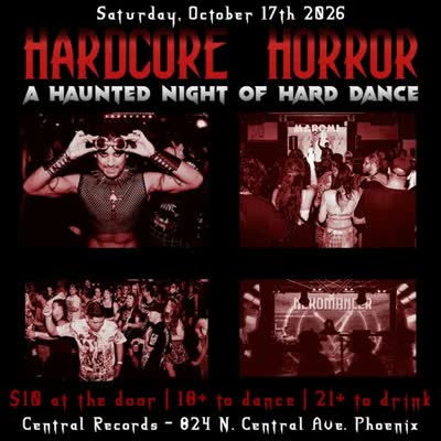 Hardcore Horror