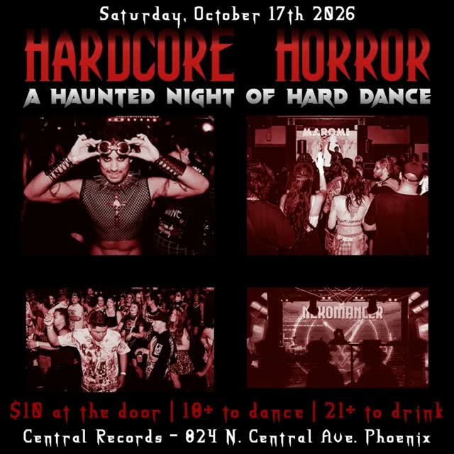 Hardcore Horror