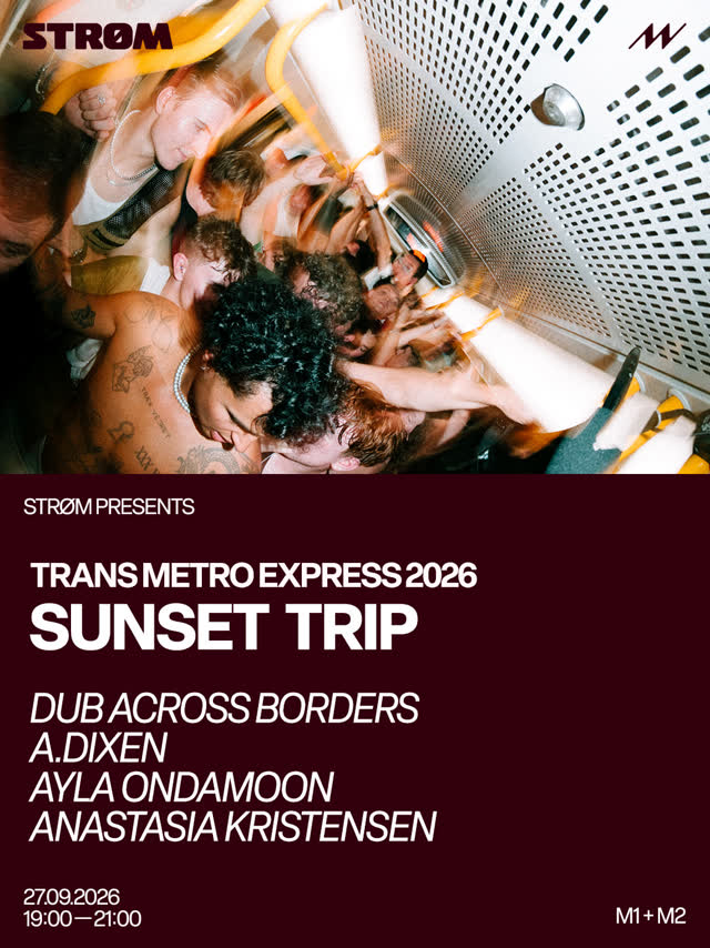 Trans Metro Express 2026: Sunset Trip