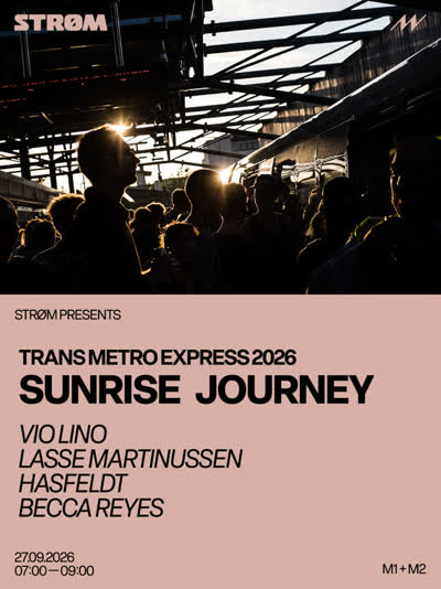 TRANS METRO EXPRESS 2026: SUNRISE JOURNEY