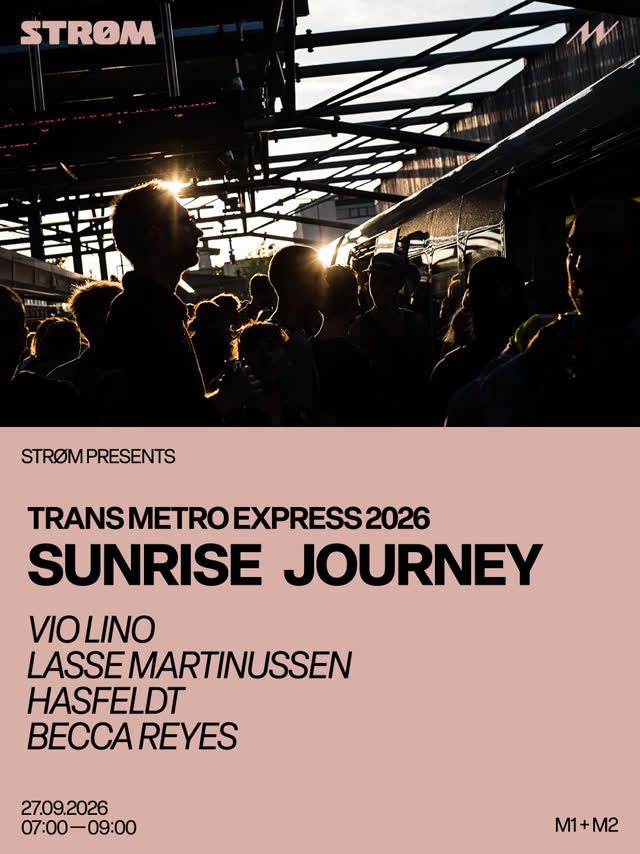 TRANS METRO EXPRESS 2026: SUNRISE JOURNEY