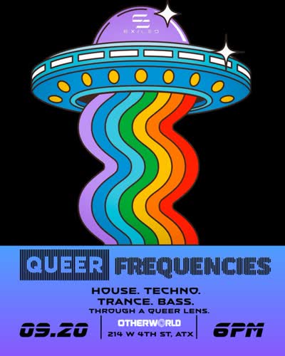 Queer Frequencies