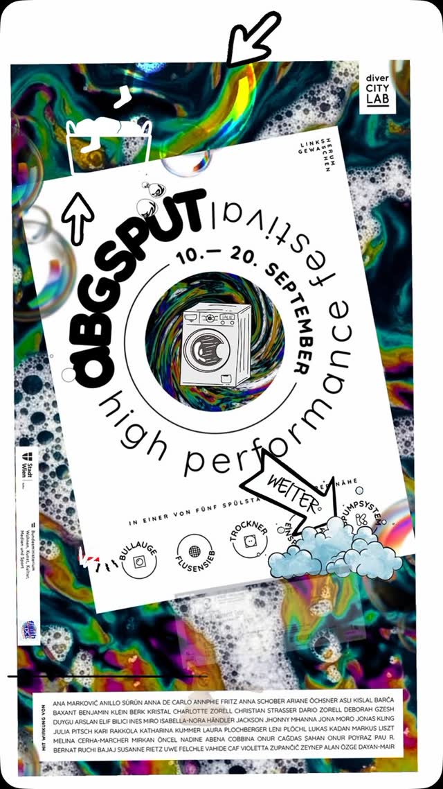ABGSPUT festival high performance