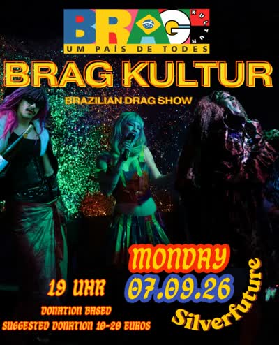 BRag Kultur is back in SilverFuture!