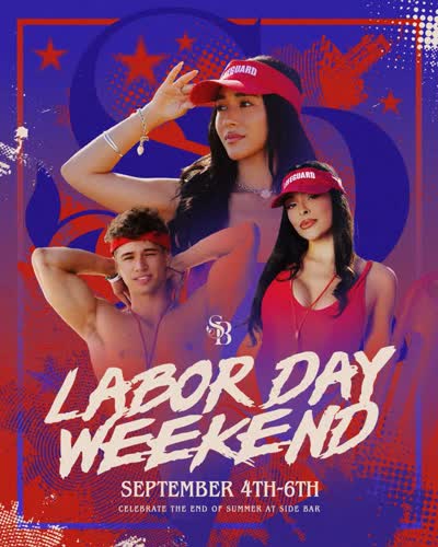 Labor Day Weekend