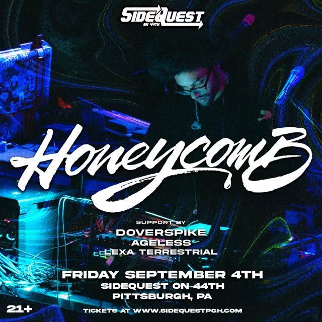 Sidequest on 44th: Honeycomb