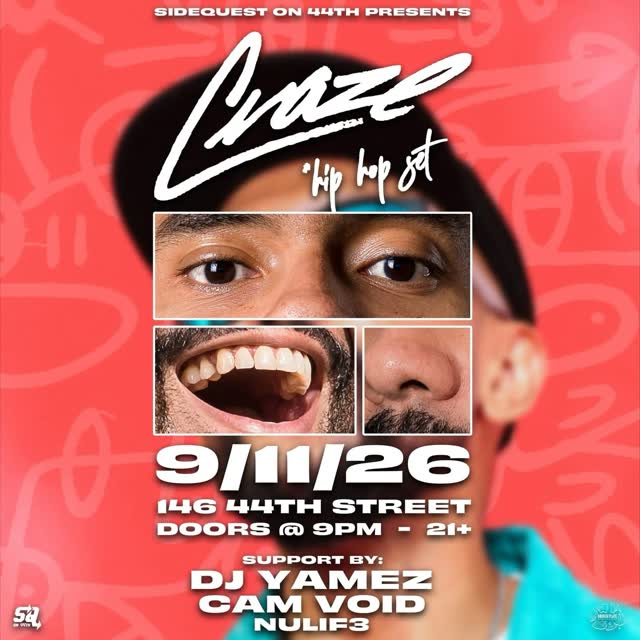 Dj Craze Hip Hop Set