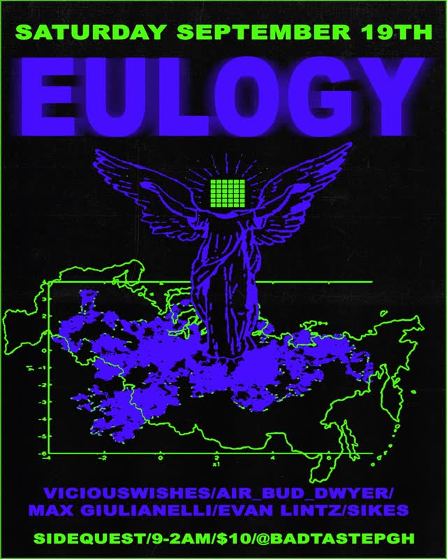EULOGY