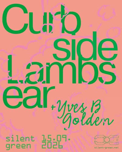 Curbside Lambsear + Yves B Golden