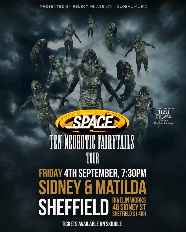 TOMORROW - LOW TICKETS