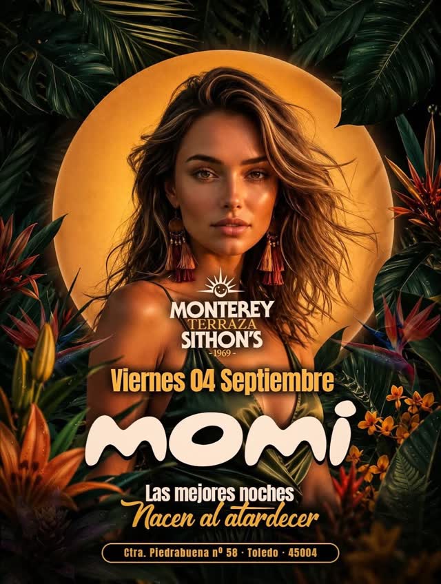 Noches de verano en Monterey