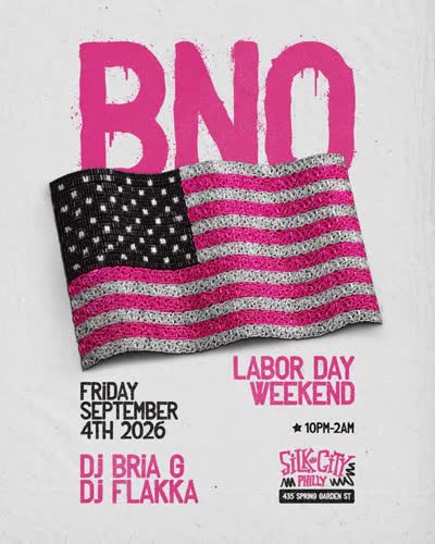 BNO Labor Day Weekend