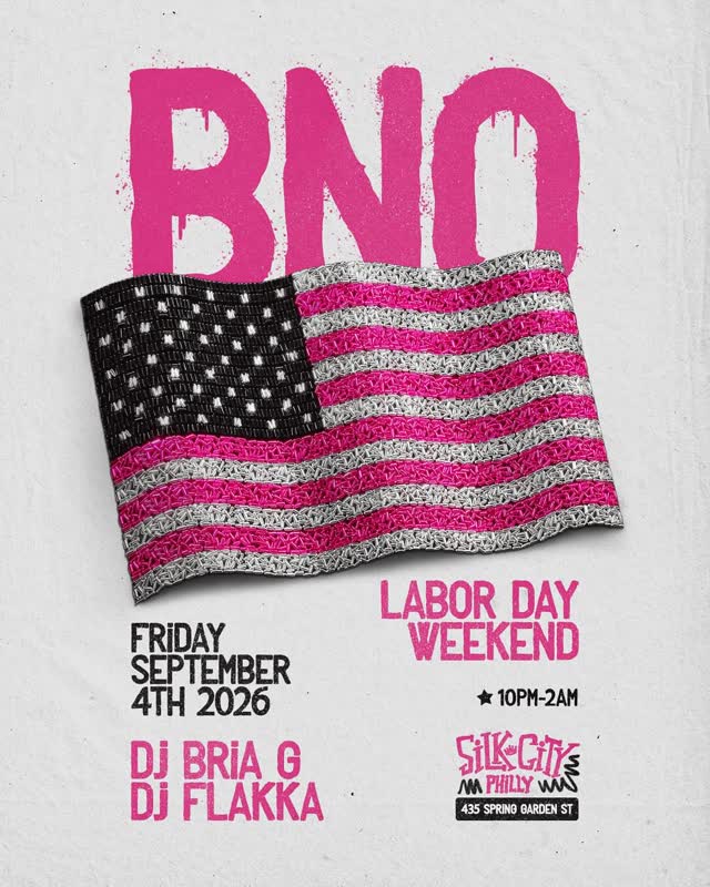 BNO Labor Day Weekend