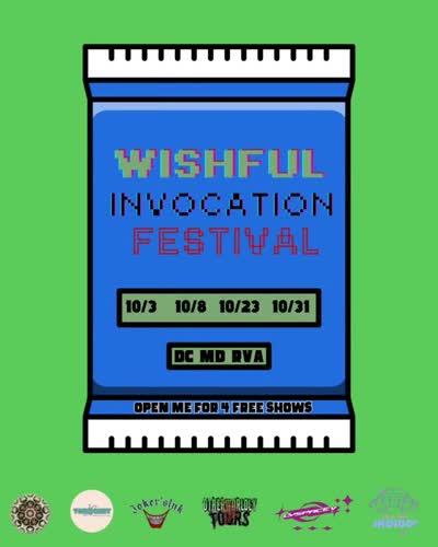 The Wishful Invocation Festival