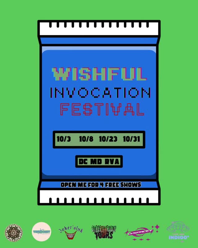 The Wishful Invocation Festival